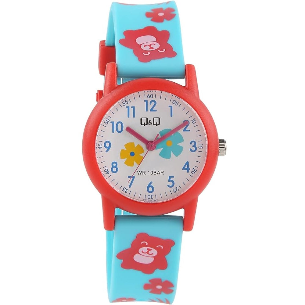 V23A Reloj QQ infantil Ánalogo