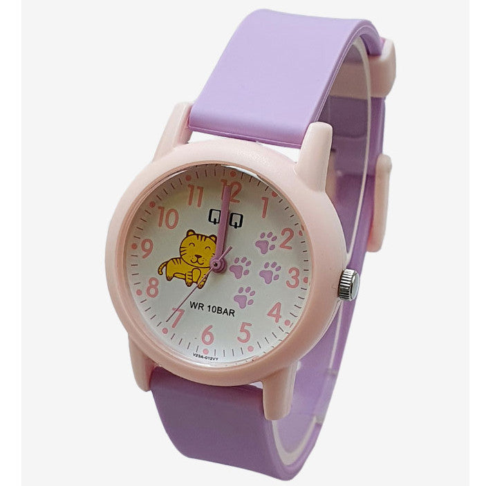 V23A Reloj QQ infantil Ánalogo