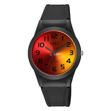 V25A Reloj QQ para Mujer pulsera de resina