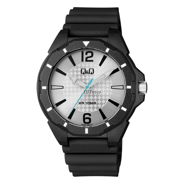 V30A Reloj QQ para hombre pulsera