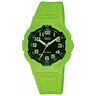 V31A Reloj QQ para hombre pulsera de caucho