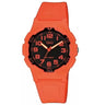 V31A Reloj QQ para hombre pulsera de caucho