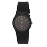 VP46J Reloj QQ para hombre pulsera de cuero