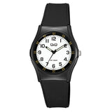 VQ04J QQ Reloj Análogo de Resina para Caballero