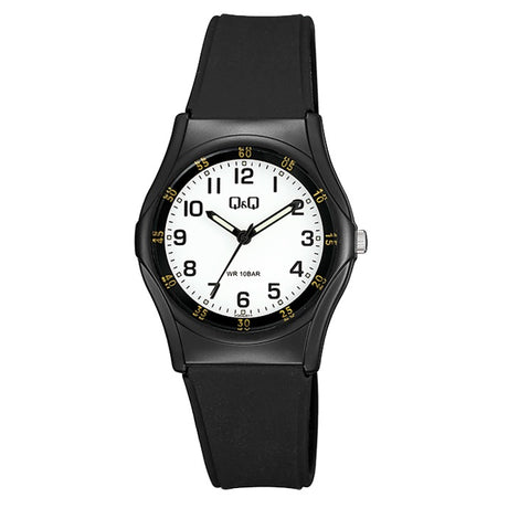 VQ04J QQ Reloj Análogo de Resina para Caballero