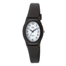 VQ77J Reloj QQ para mujer pulsera de caucho