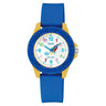 VQ96J Reloj QQ Análogo Infantil Pulsera de Caucho