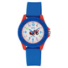 VQ96J Reloj QQ Análogo Infantil Pulsera de Caucho