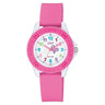 VQ96J Reloj QQ Análogo Infantil Pulsera de Caucho