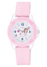 VQ96J Reloj QQ Análogo Infantil Pulsera de Caucho