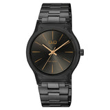 VS50J QQ Reloj Análogo de Acero Inoxidable para Hombre