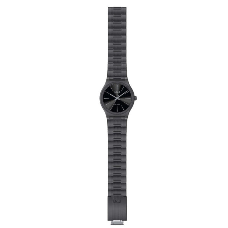 VS50J QQ Reloj Análogo de Acero Inoxidable para Hombre