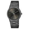 VS50J QQ Reloj Análogo de Acero Inoxidable para Hombre