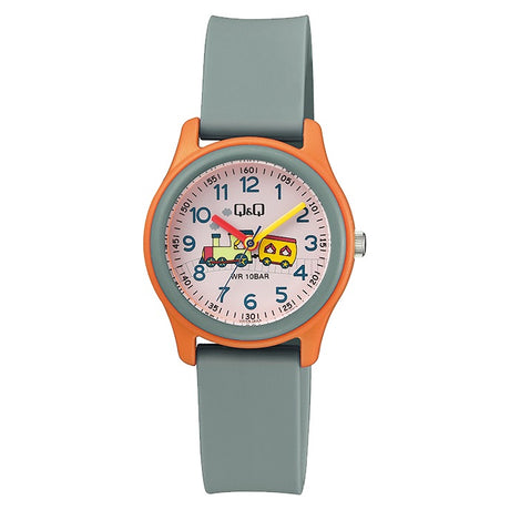 VS59J QQ Reloj Análogo Infantil Pulsera de Caucho