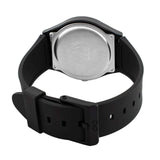 VS60J Reloj QQ Análogo para Hombre Pulsera de Caucho