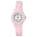 VS66J Reloj QQ para mujer pulsera de caucho