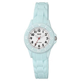 VS66J Reloj QQ para mujer pulsera de caucho