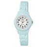 VS66J Reloj QQ para mujer pulsera de caucho