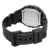 W-218 Casio Reloj Digital Pulsera de Caucho para Hombre y Mujer Illuminator con Cronógrafo