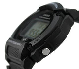 W-219 Casio Reloj Digital para Hombre Pulsera de Resina Illuminator con Cronógrafo