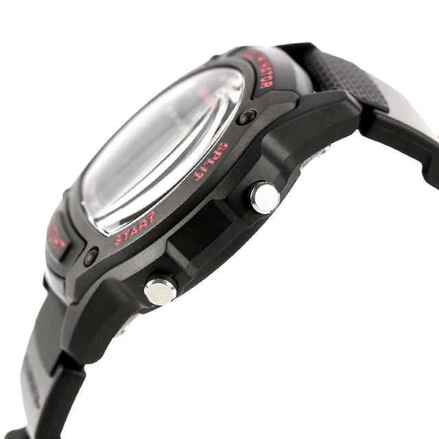 W-220H Reloj Casio de hombre pulsera de silicona digital