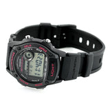 W-220H Reloj Casio de hombre pulsera de silicona digital