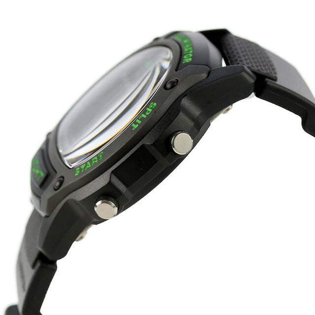 W-220H Reloj Casio de hombre pulsera de silicona digital
