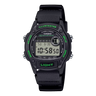 W-220H Reloj Casio de hombre pulsera de silicona digital