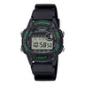 W-220H Reloj Casio de hombre pulsera de silicona digital