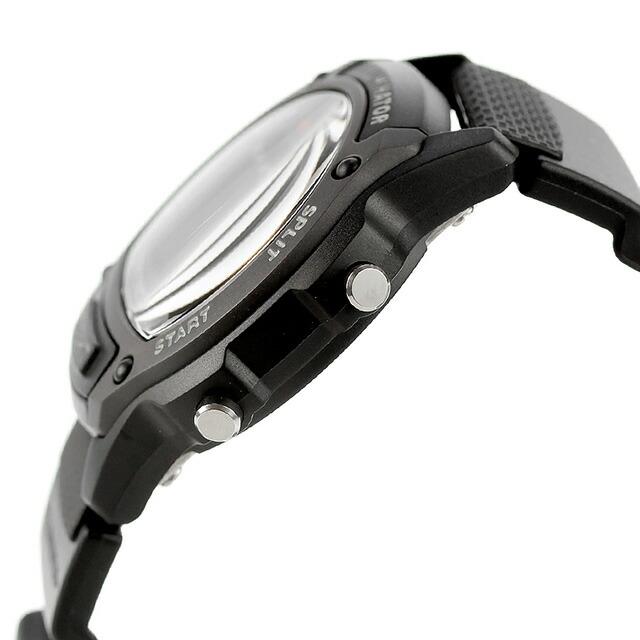 W-220H Reloj Casio de hombre pulsera de silicona digital
