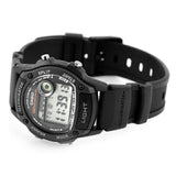 W-220H Reloj Casio de hombre pulsera de silicona digital