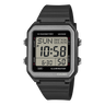 W-221H Reloj Casio unisex correa de caucho digital