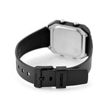 W-221H Reloj Casio unisex correa de caucho digital