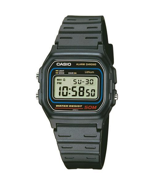 W-59-1V Reloj Casio para Hombre Pulsera Precio Guatemala