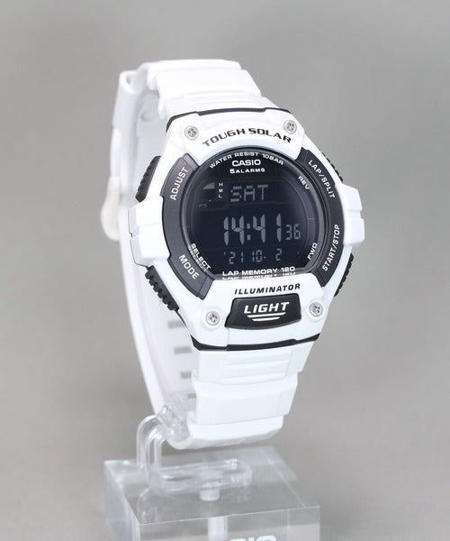 WS220C Reloj Casio Digital para hombre pulsera de Resina