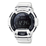 WS220C Reloj Casio Digital para hombre pulsera de Resina