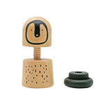 Bloques Sensoriales (4Pcs) juguete modelo W03C056