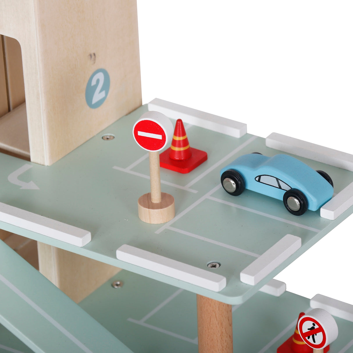 Estación de rescate juguete modelo W04B130