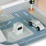 Estación de rescate juguete modelo W04B130