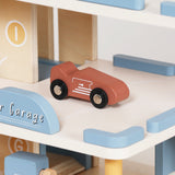 Estación de Rescate juguete modelo W04B141