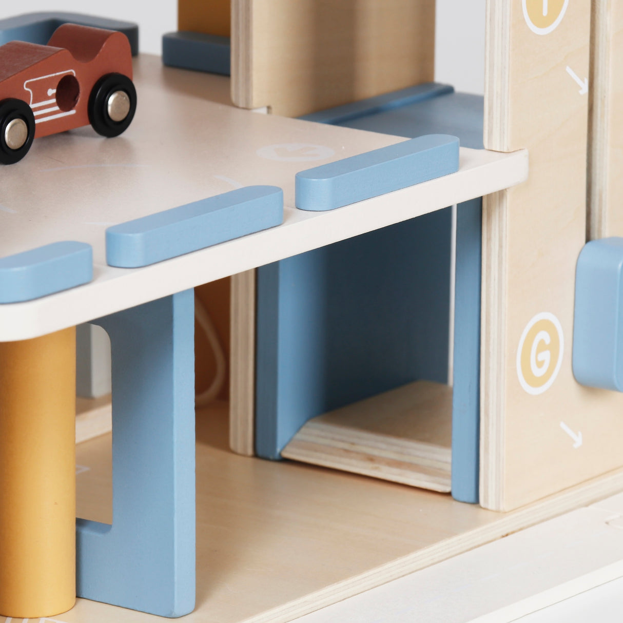 Estación de Rescate juguete modelo W04B141