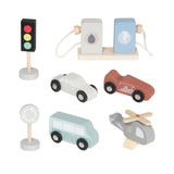 Estación de Rescate juguete modelo W04B141