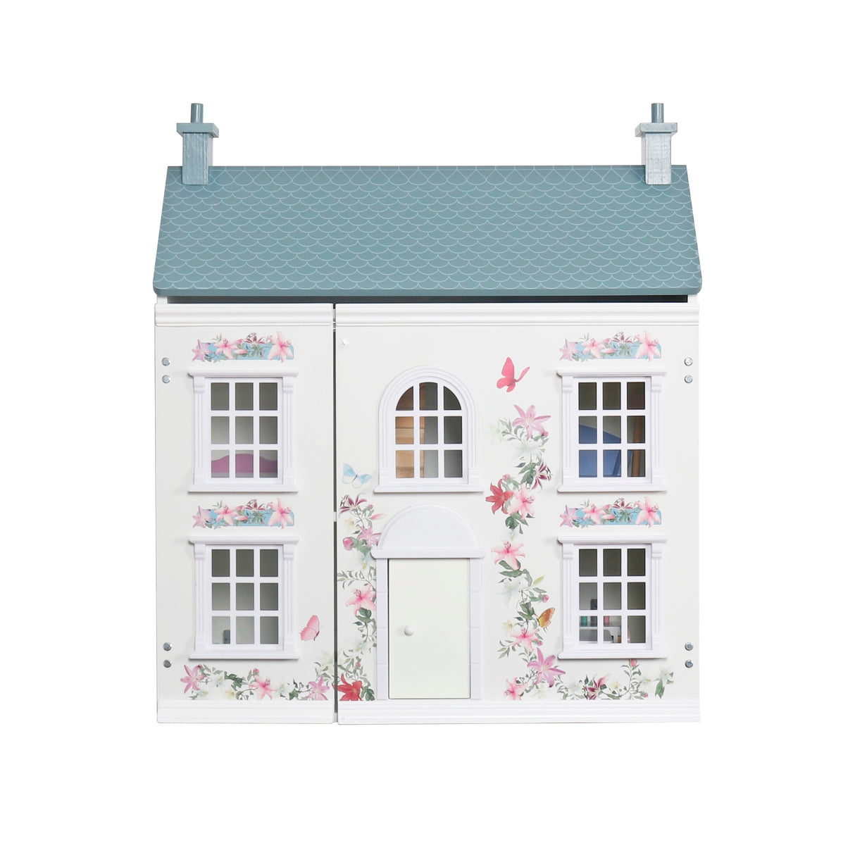 Casa de Muñecas juguete Montessori W06A535