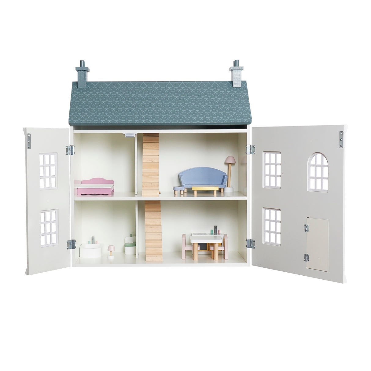 Casa de Muñecas juguete Montessori W06A535