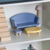 Casa de Muñecas juguete Montessori W06A535