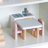 Casa de Muñecas juguete Montessori W06A535