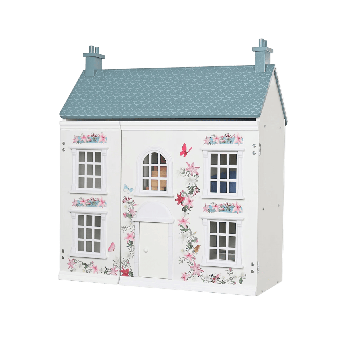 Casa de Muñecas juguete Montessori W06A535