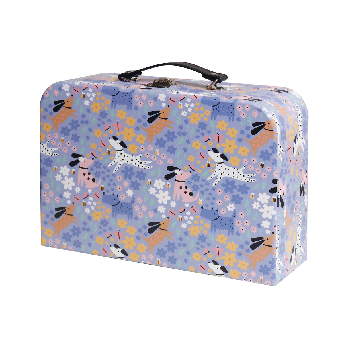 Casa de Muñecas de Mascotas Portátil de 19 Piezas W06A650