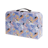 Casa de Muñecas de Mascotas Portátil de 19 Piezas W06A650