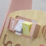 Andador Sensorial juguete modelo W08J001H-2